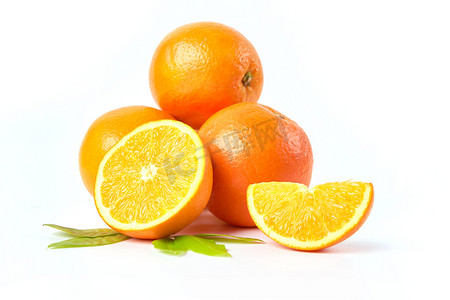 新鲜蔬果摄影照片_橙子摄影图