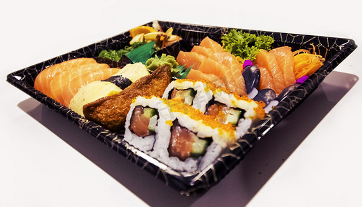 寿司刺身摄影图片-寿司刺身摄影作品-千库网