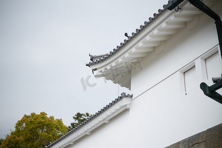 复古风景图摄影照片_日本人文风景摄影图