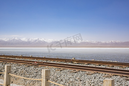 青海湖风景摄影图