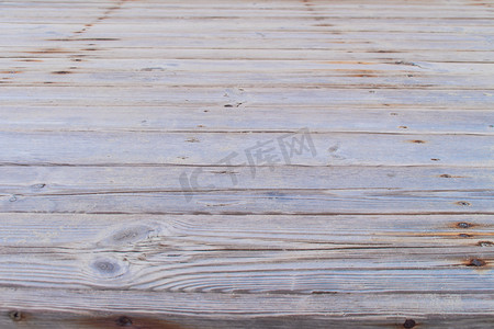 木板关卡摄影照片_木板木条木纹地板