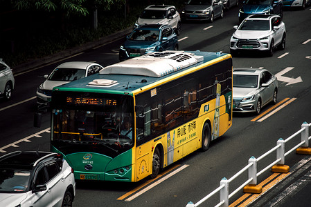 公交车车
