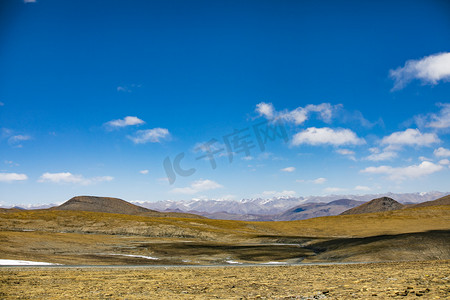 西藏摄影照片_西藏景区风景摄影图