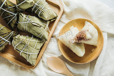 端午摄影照片_端午节日粽子高清图摄影图