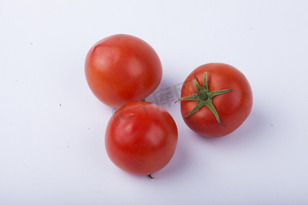  蔬菜西红柿摄影图