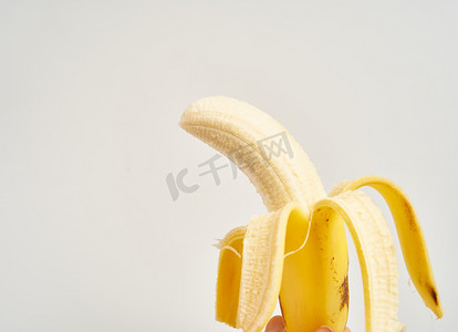 香蕉水果摄影图