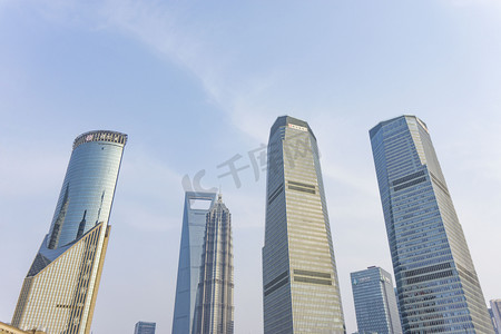 上海建筑摄影照片_上海金茂大厦建筑摄影图