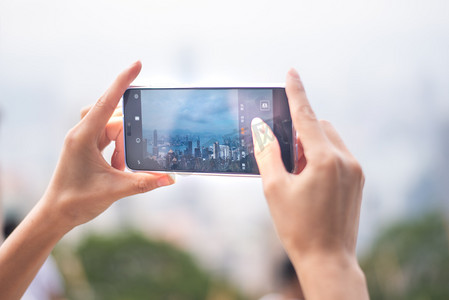 手机常用应用图标摄影照片_手机摄影图