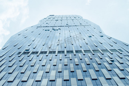 建筑商务摄影照片_现代建筑高楼大厦摄影图