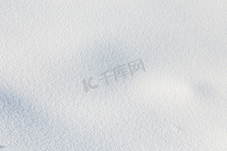 北方冬天雪地摄影图