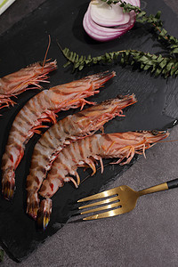 食品海鲜食物摄影图