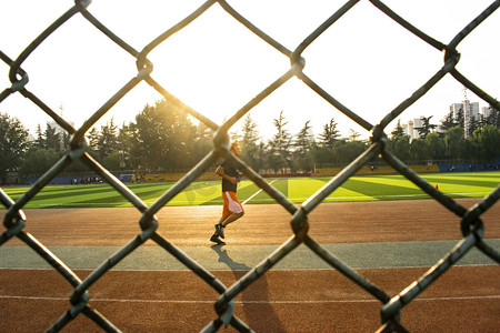 运动健身跑步摄影图片-运动健身跑步摄影作品-千库网