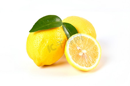 柠檬茶人物摄影照片_柠檬摄影图