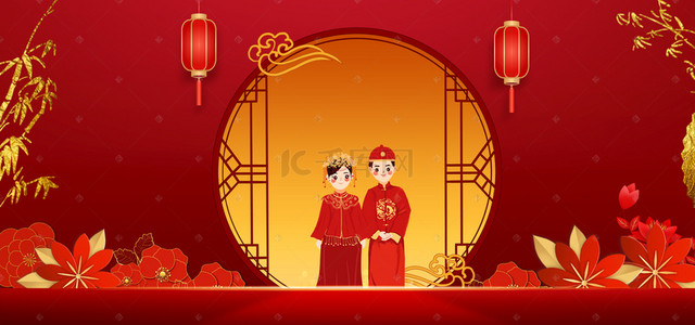 新娘背景图片-新娘背景素材图片-千库网