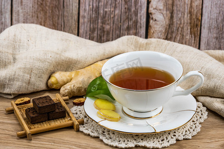 生姜红糖茶茶饮