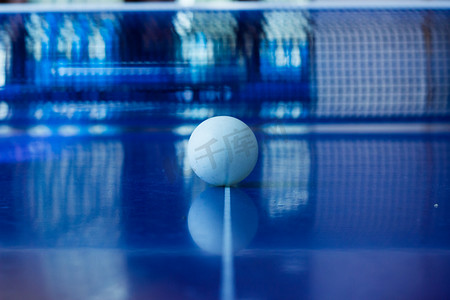 乒乓球赛海报摄影照片_乒乓球摄影图