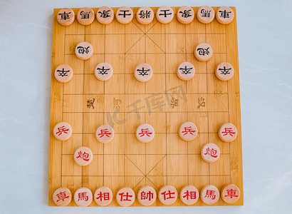 象棋阵法 布阵图片