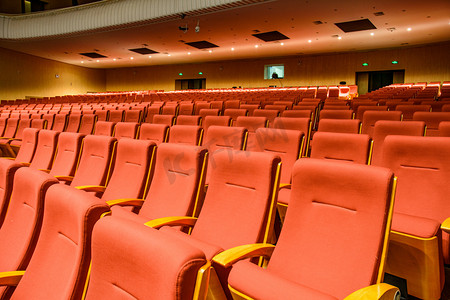 剧场影院观众席座位