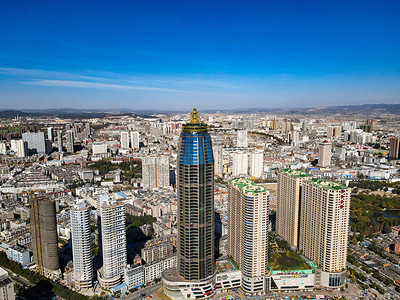 广西曲靖第一高楼