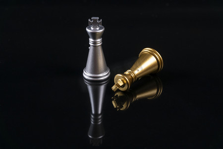 金银国际象棋对抗
