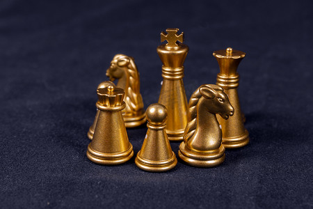 国际象棋中的团队象征