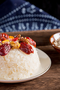 八宝饭中式传统甜品