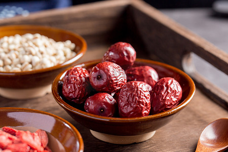年味红枣年货传统食材