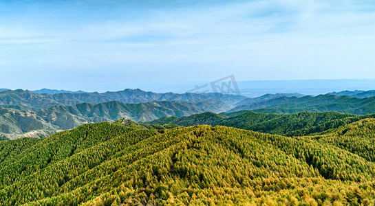 山峦树木下午树木室外旅游摄影图配图