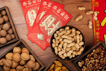 零食摆盘