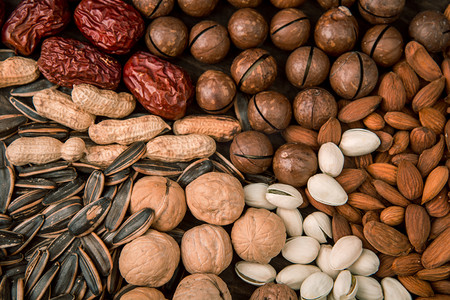 零食坚果干果摄影图个人vip和企业vip免费下载食品零食坚果干果摄影图