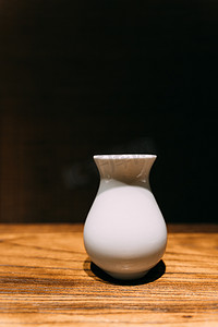 杯子瓷器匠人工匠茶杯摄影图配图