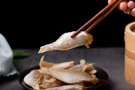 海产品单张摄影照片_鱼干红娘鱼干咸鱼干食材鱼摄影图配图