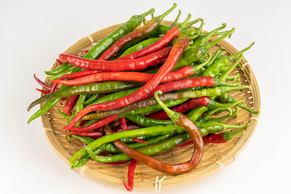 农村6种最辣的辣椒，有3个在云南，最后一个被称做“断魂椒”