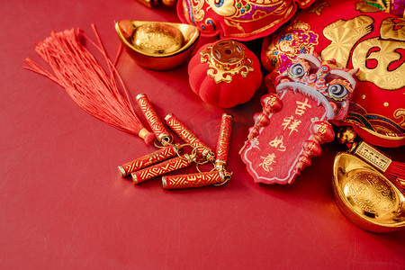 新年喜庆春节