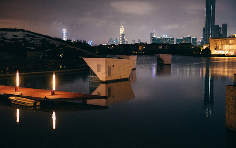 夜景风景