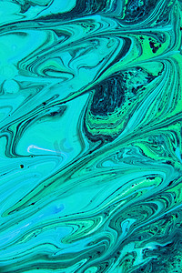液体油漆背景白天液体油漆办公室蓝色油漆摄影图配图