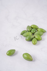 鲜果橄榄食品新鲜蔬果摄影图配图