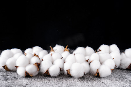 棉织品1新疆棉花纯棉原料棉织品摄影图配图面料纹理浴巾纯棉白色摄影