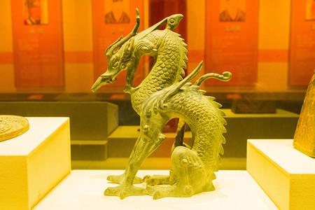 古代龙摄影图片-古代龙摄影作品-千库网