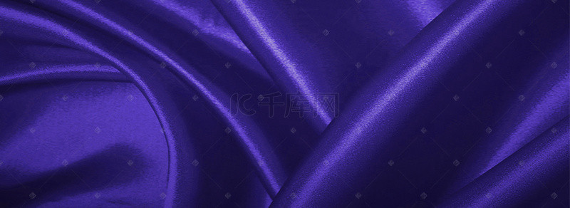 紫色精美背景图片_丝绸质感紫色丝绸海报