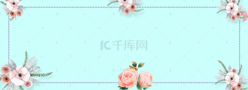 5.12母亲节温馨海报banner