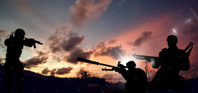 射击游戏海报背景个人vip和企业vip免费下载大气现代战争高清背景个人