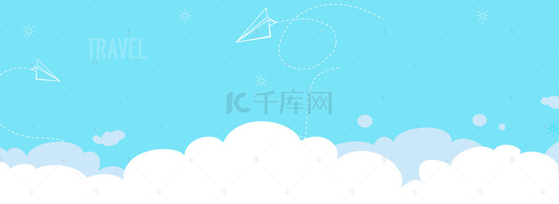 电商暑期背景图片_暑期培训促销电商banner