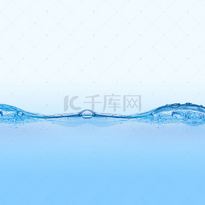 补水化妆品面膜背景图片_海洋补水化妆品海报背景