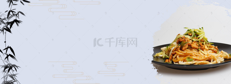 中国虾背景图片_闽菜海报背景素材