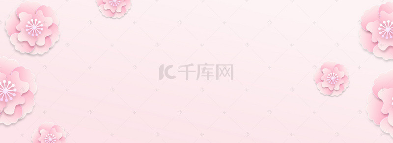 全屏女装背景图片_2018夏季上新夏尚新女装夏装清凉全屏banner