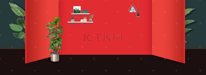 电装背景图片_家装促销淘宝banner