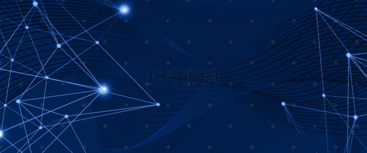 移动通讯背景图片_蓝色科技大数据225移动通讯背景