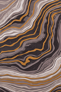 轻奢风玛瑙波纹质感纹理地毯印花图案