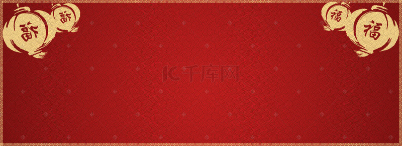 商业红背景图片_2019猪年春节红色商业背景